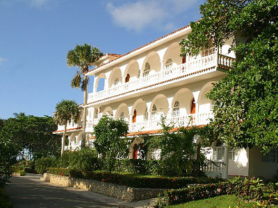 Hideaway Beach Resort 喀巴里特 外观 照片