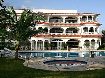 Hideaway Beach Resort 喀巴里特 外观 照片